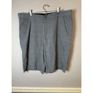 Hang Ten Gray Chino Shorts Size‎ 38